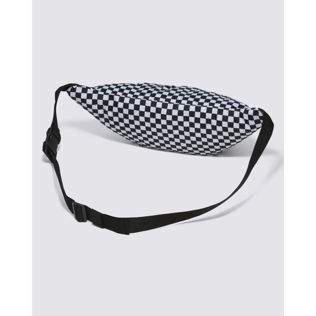 Vans - Ward Cross Body Pack - Black/White Check - Velocity 21