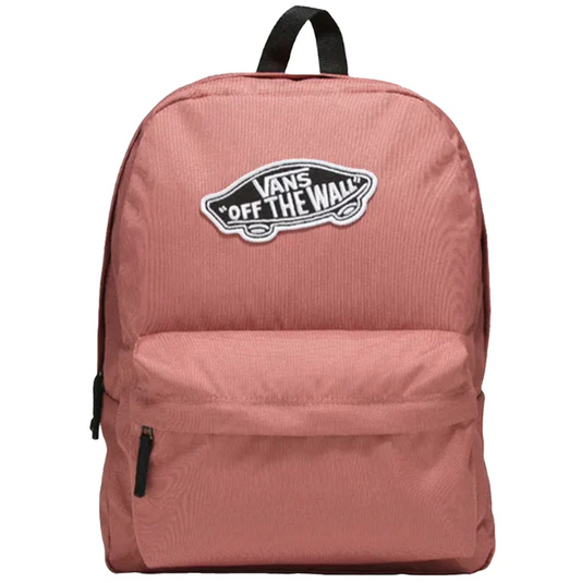 Vans - Realm Backpack - Withered Rose - Velocity 21