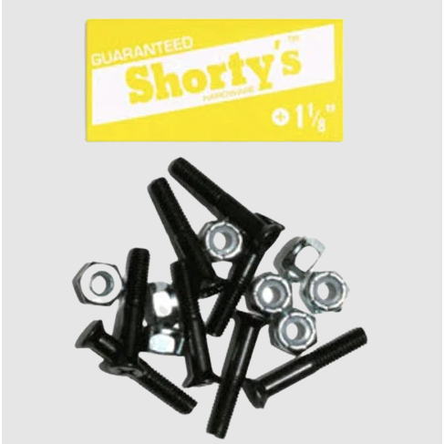 Shorty's - Shorty's Bolts 1 1/8" - Velocity 21