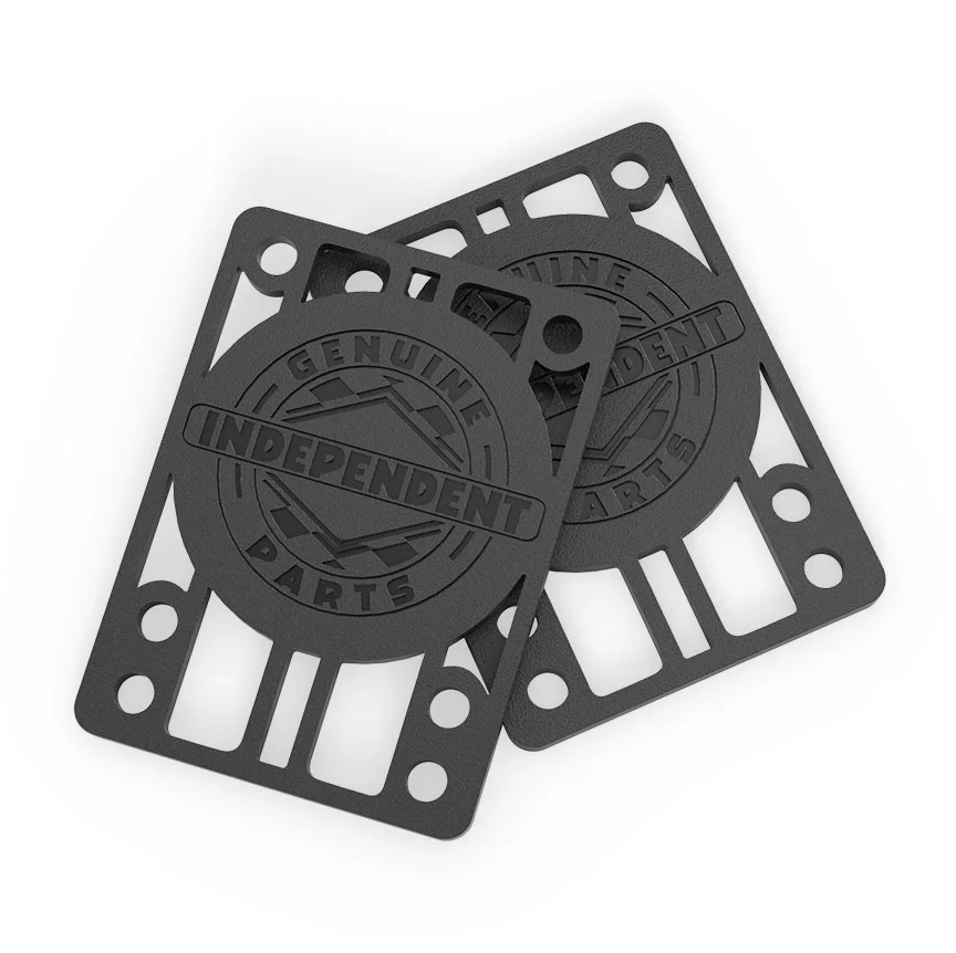 Independent - Independent Riser Pads - 1/8" - Velocity 21