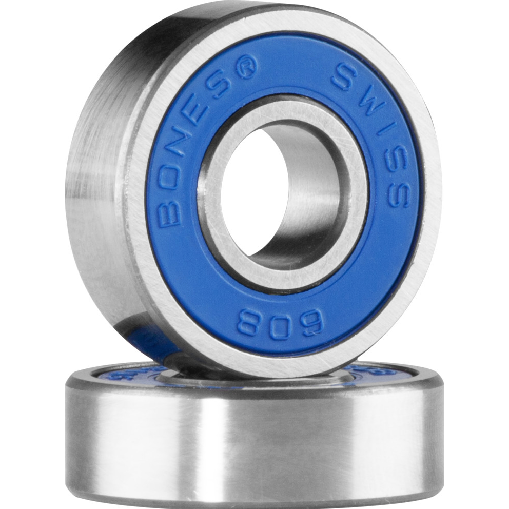 Bones - Bones Bearings - Super Swiss 6 - Velocity 21