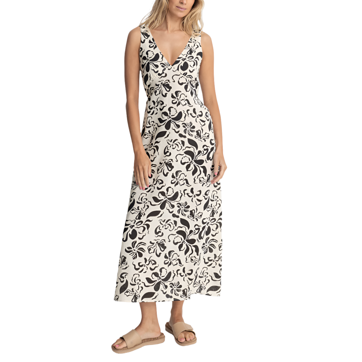 Rhythm - Sundance Floral Maxi Dress - Velocity 21