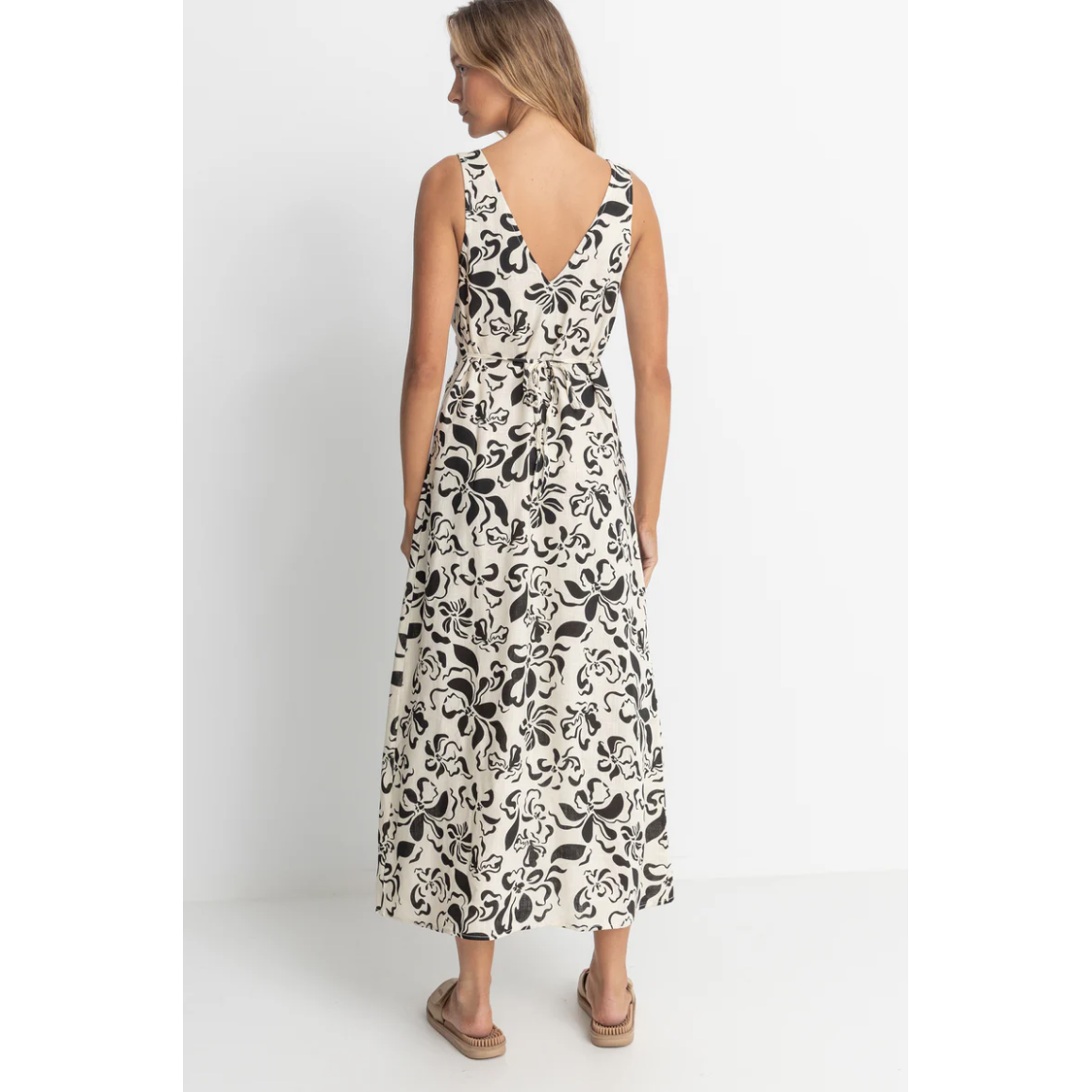 Rhythm - Sundance Floral Maxi Dress - Velocity 21