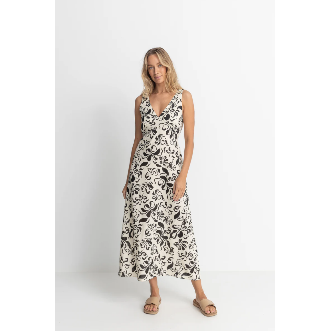 Rhythm - Sundance Floral Maxi Dress - Velocity 21