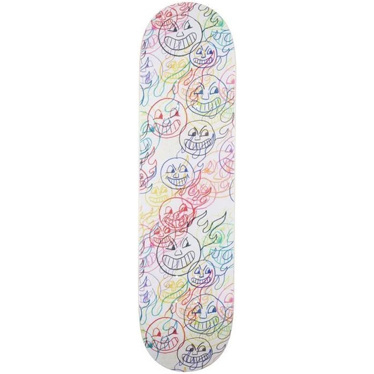 Baker - Tyson Menace Deck - 8.125" - Velocity 21