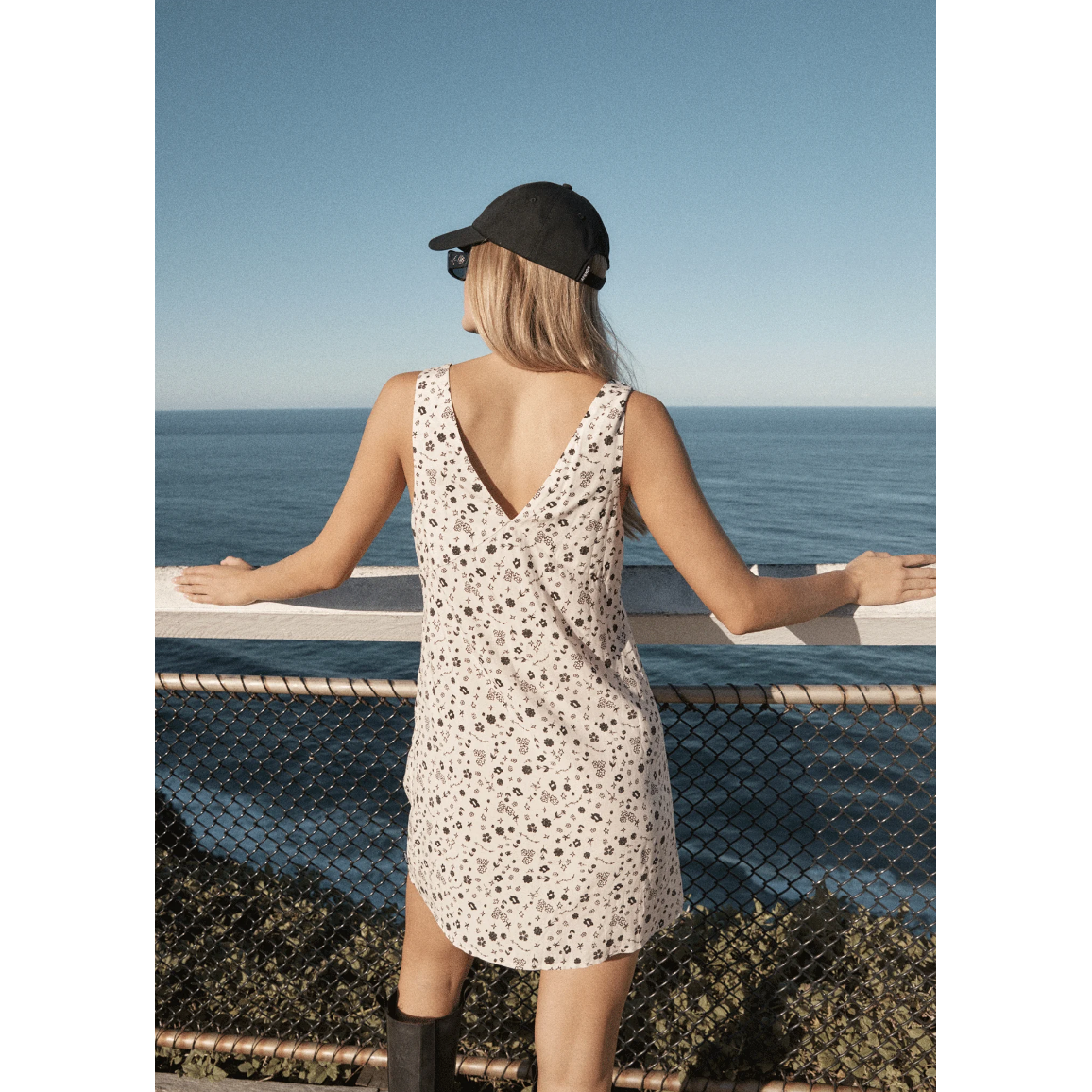 Afends - Rooney Organic Mini Dress - Velocity 21