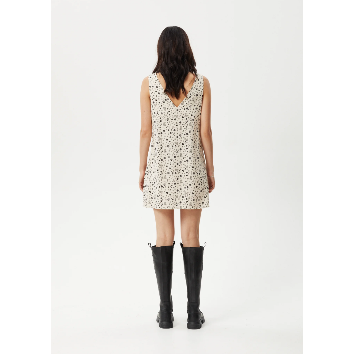 Afends - Rooney Organic Mini Dress - Velocity 21