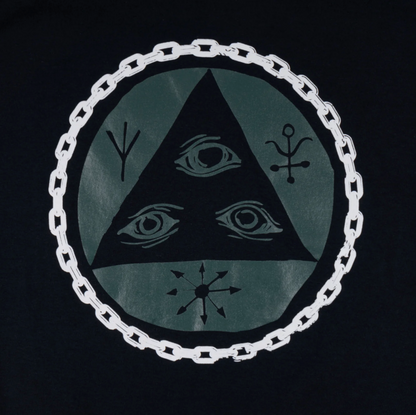 Welcome Skateboards - Tali Chain Tee - Velocity 21