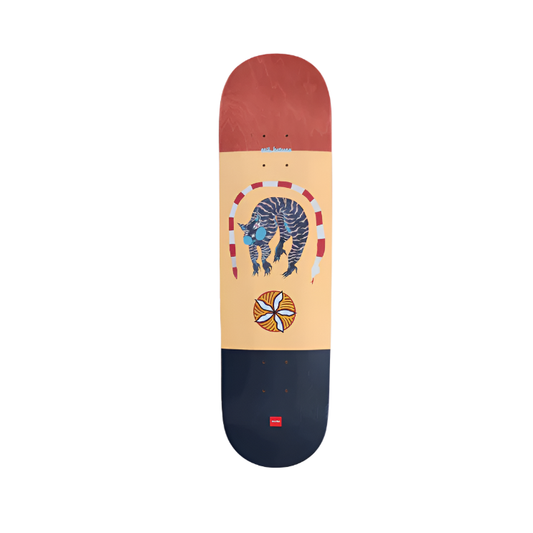 Chocolate - Jordan Trahan - Dog Perfume Deck - 8.25" - Velocity 21