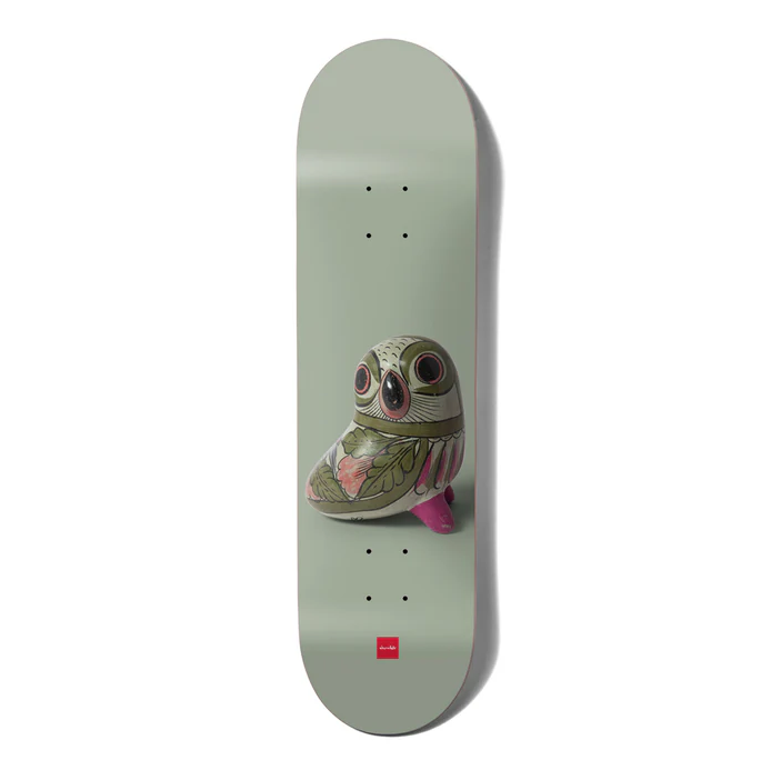 Chocolate - James Capps - Porcelain Deck - 8.5" - Velocity 21