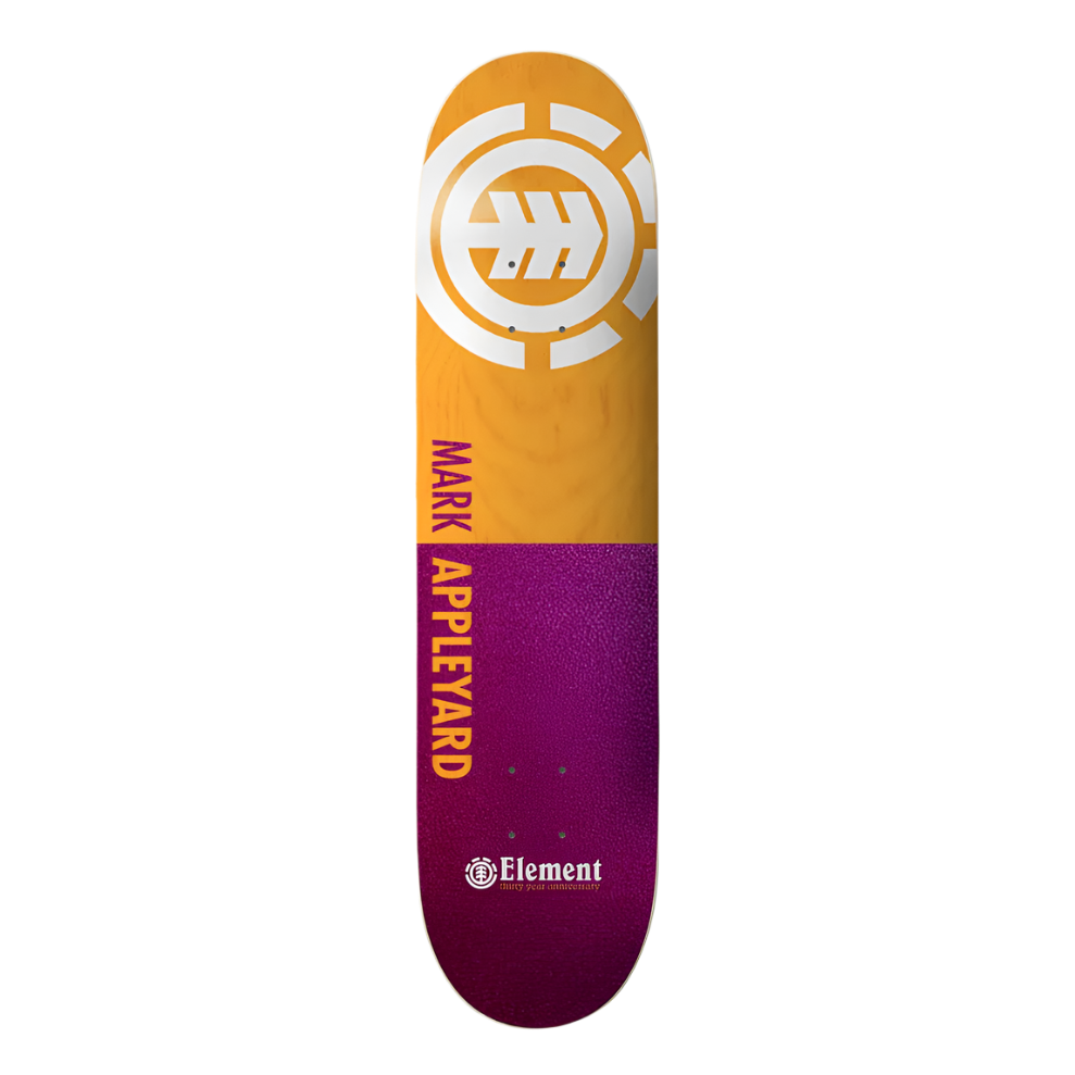 Element - Squared 30 Appleyard Deck - 8.25" - Velocity 21