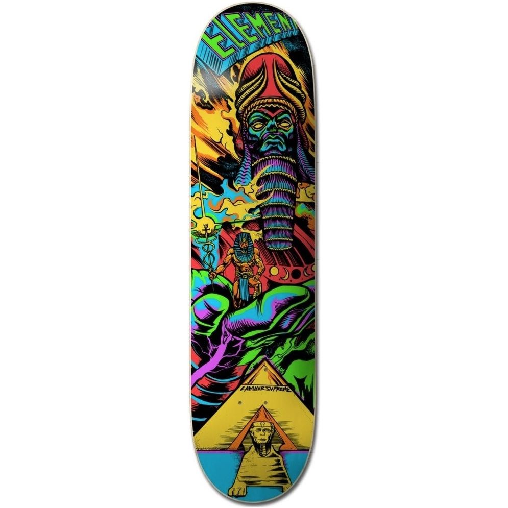 Element - Escape From The Future Deck - 8.5" - Velocity 21