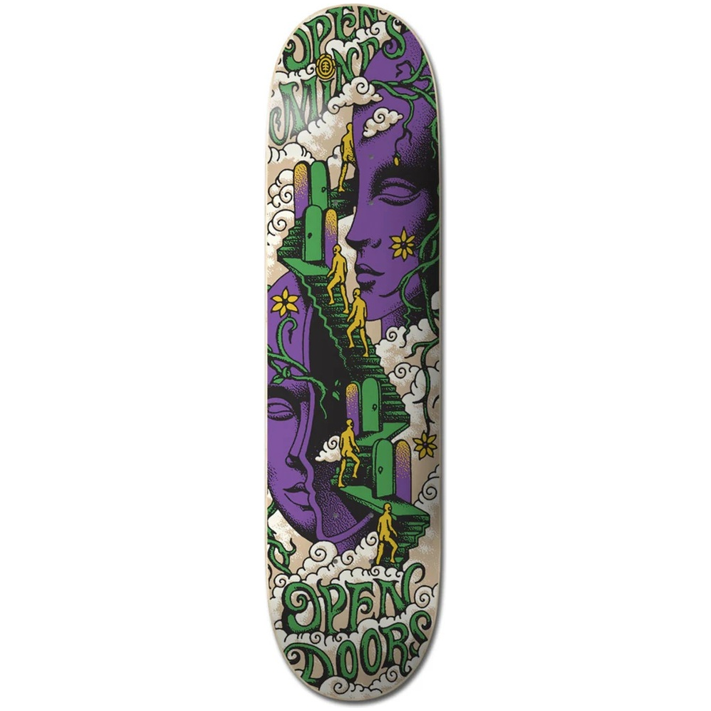 Element - Foreman Open Deck - 8.25" - Velocity 21