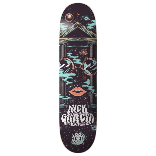 Element - Space Cake Nick Garcia Deck - 8.38" - Velocity 21