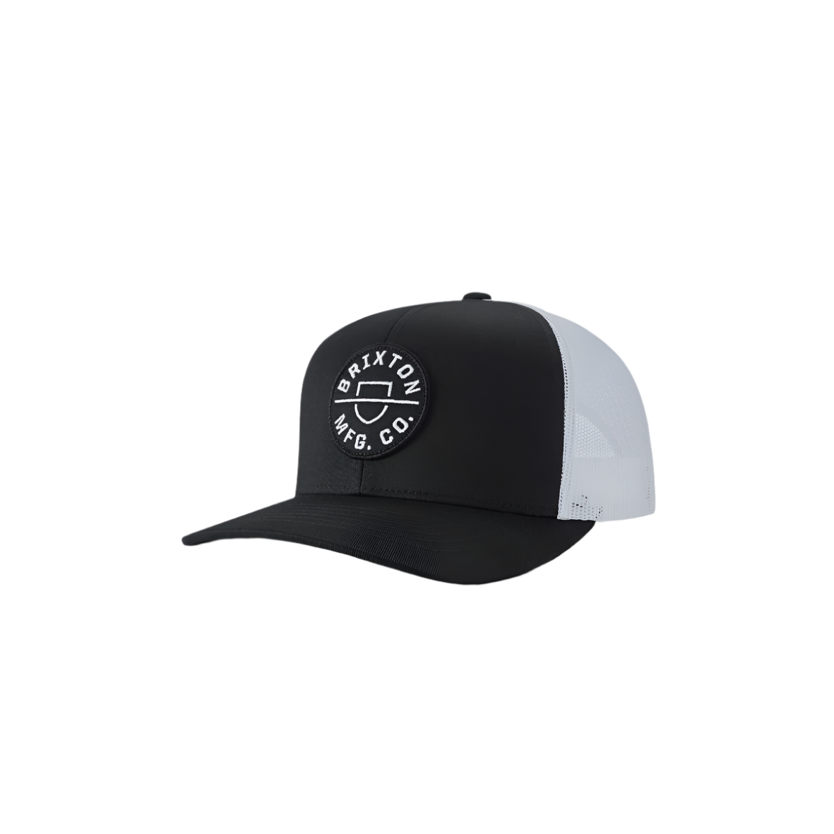 Brixton - Crest X MP Mesh Cap - Black - Velocity 21