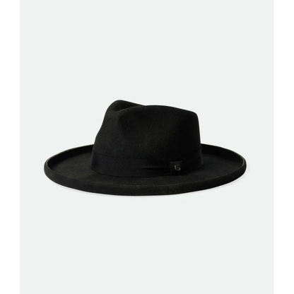 Brixton - Victoria Felt Fedora - Velocity 21