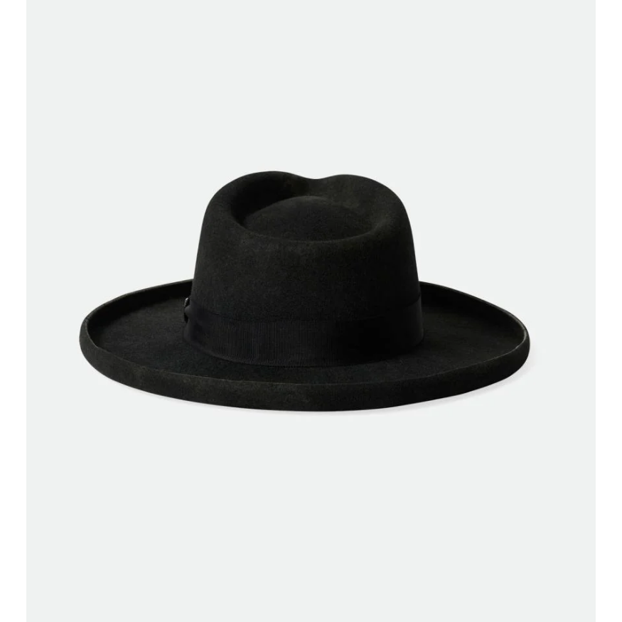 Brixton - Victoria Felt Fedora - Velocity 21