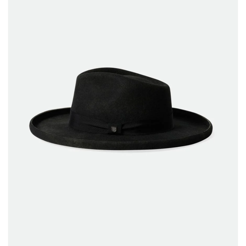 Brixton - Victoria Felt Fedora - Velocity 21