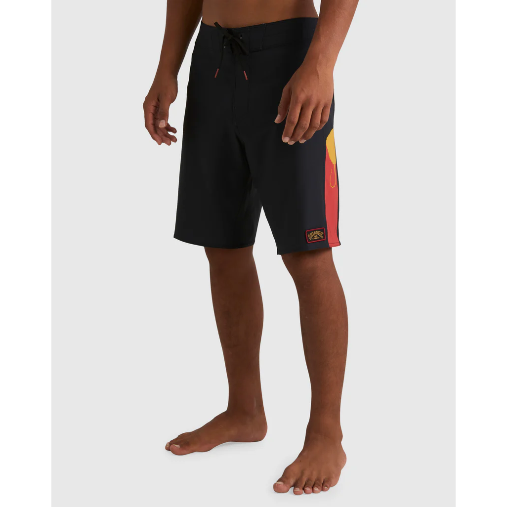 Billabong - King Stingray Dbah Pro Boardshort - Velocity 21