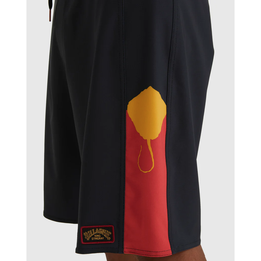 Billabong - King Stingray Dbah Pro Boardshort - Velocity 21