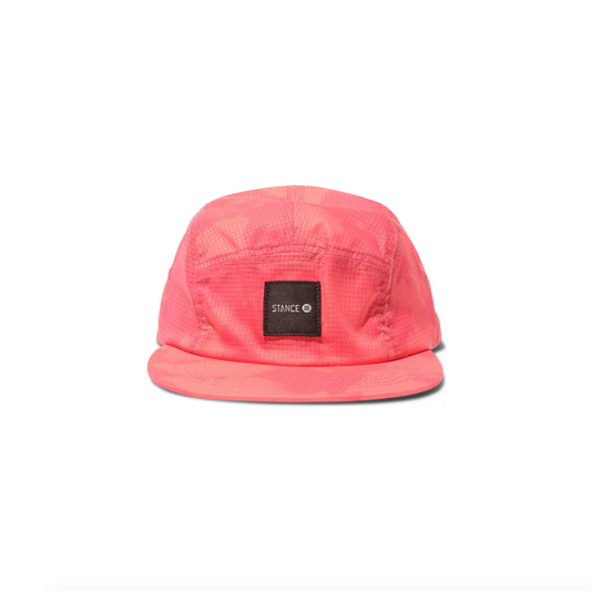 Stance - Kinetic Adjustable Cap - Pink Wash - Velocity 21