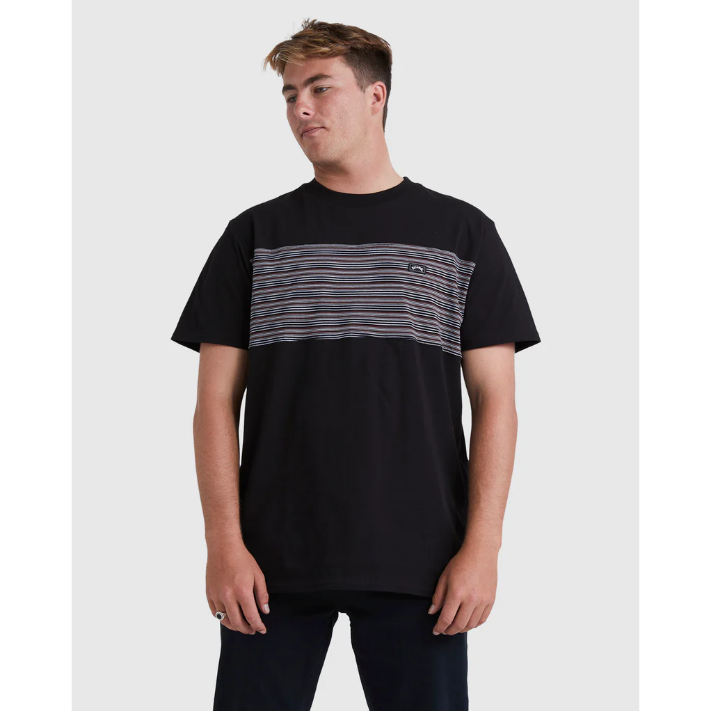 Billabong - Banded Die Cut SS Tee - Velocity 21