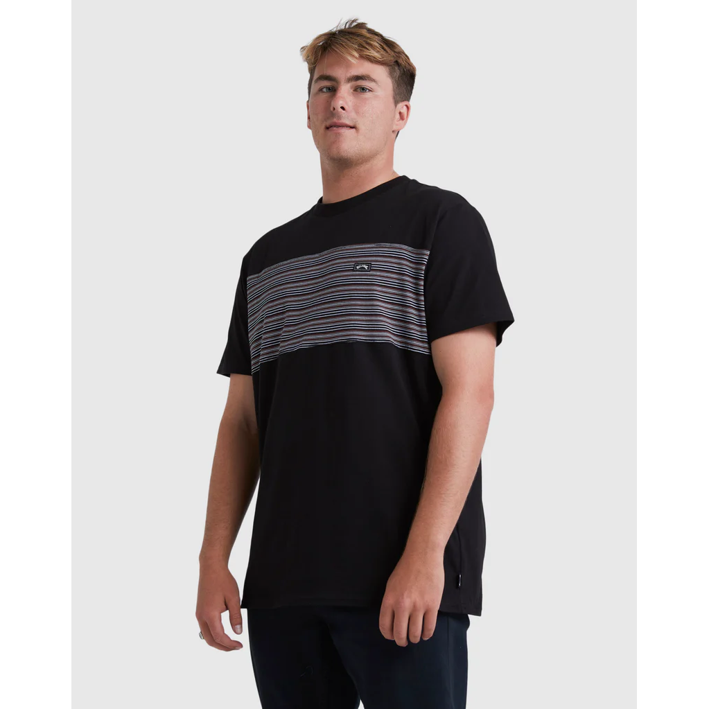 Billabong - Banded Die Cut SS Tee - Velocity 21