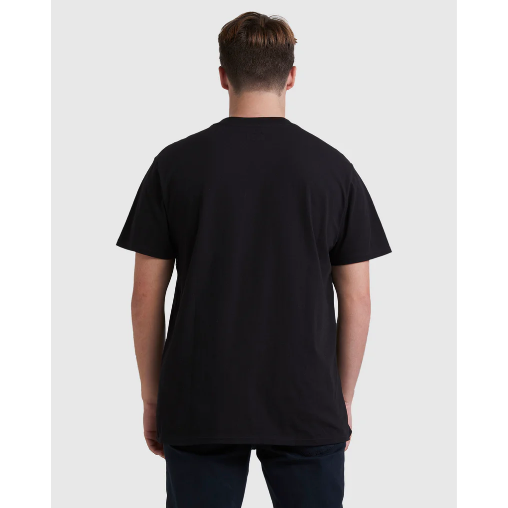 Billabong - Banded Die Cut SS Tee - Velocity 21