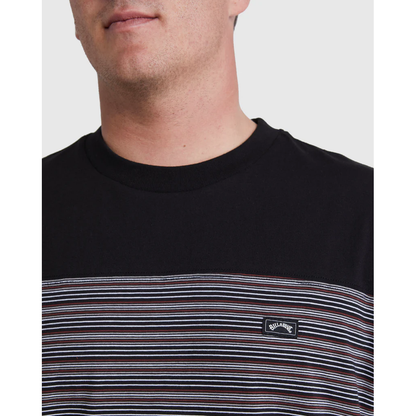 Billabong - Banded Die Cut SS Tee - Velocity 21