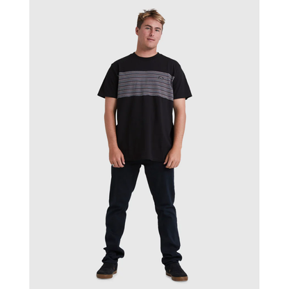 Billabong - Banded Die Cut SS Tee - Velocity 21