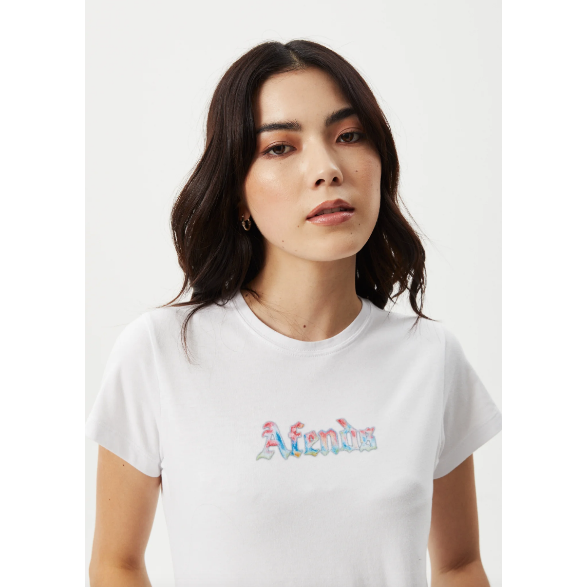 Afends - Nirvana Recycled Baby Tee - Velocity 21