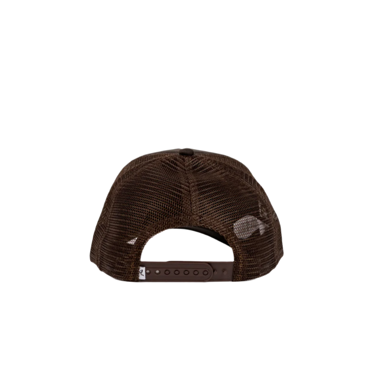 Rusty - Star Dot Trucker Cap - Velocity 21