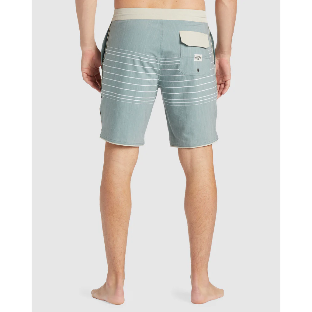 Billabong - 73 Lo Tide Boardshort - Velocity 21