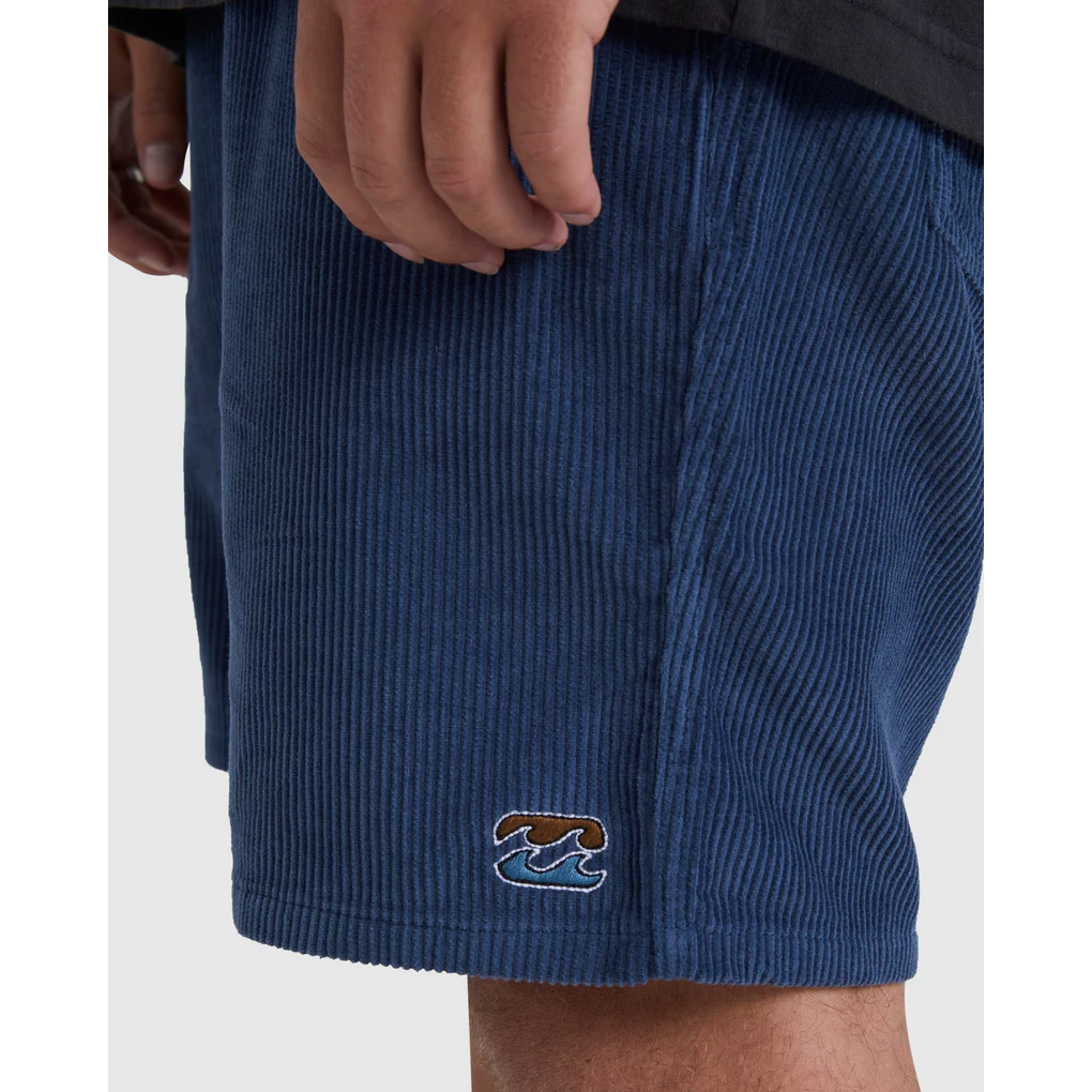 Billabong - Larry Cord Short - North Sea - Velocity 21