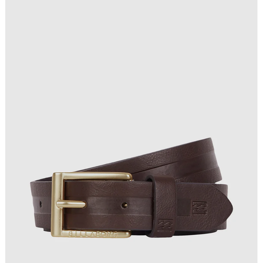 Billabong - Barrel Belt - Java Grain - Velocity 21