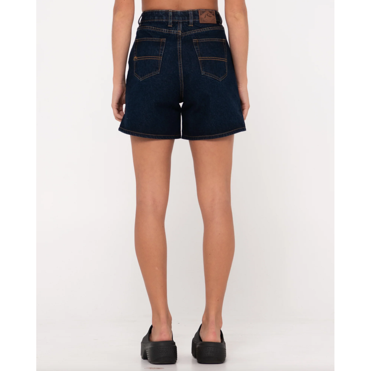 Rusty - Cyprus High Denim Short - Velocity 21