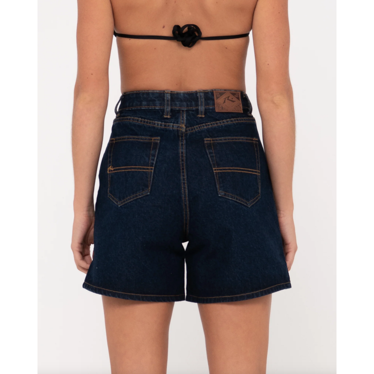 Rusty - Cyprus High Denim Short - Velocity 21