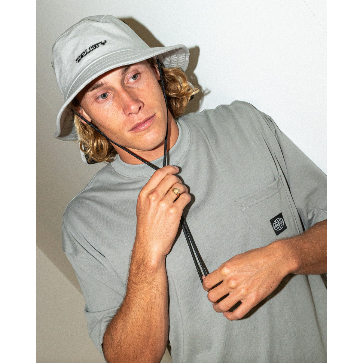 Rusty - Carbon Bucket Hat - Velocity 21