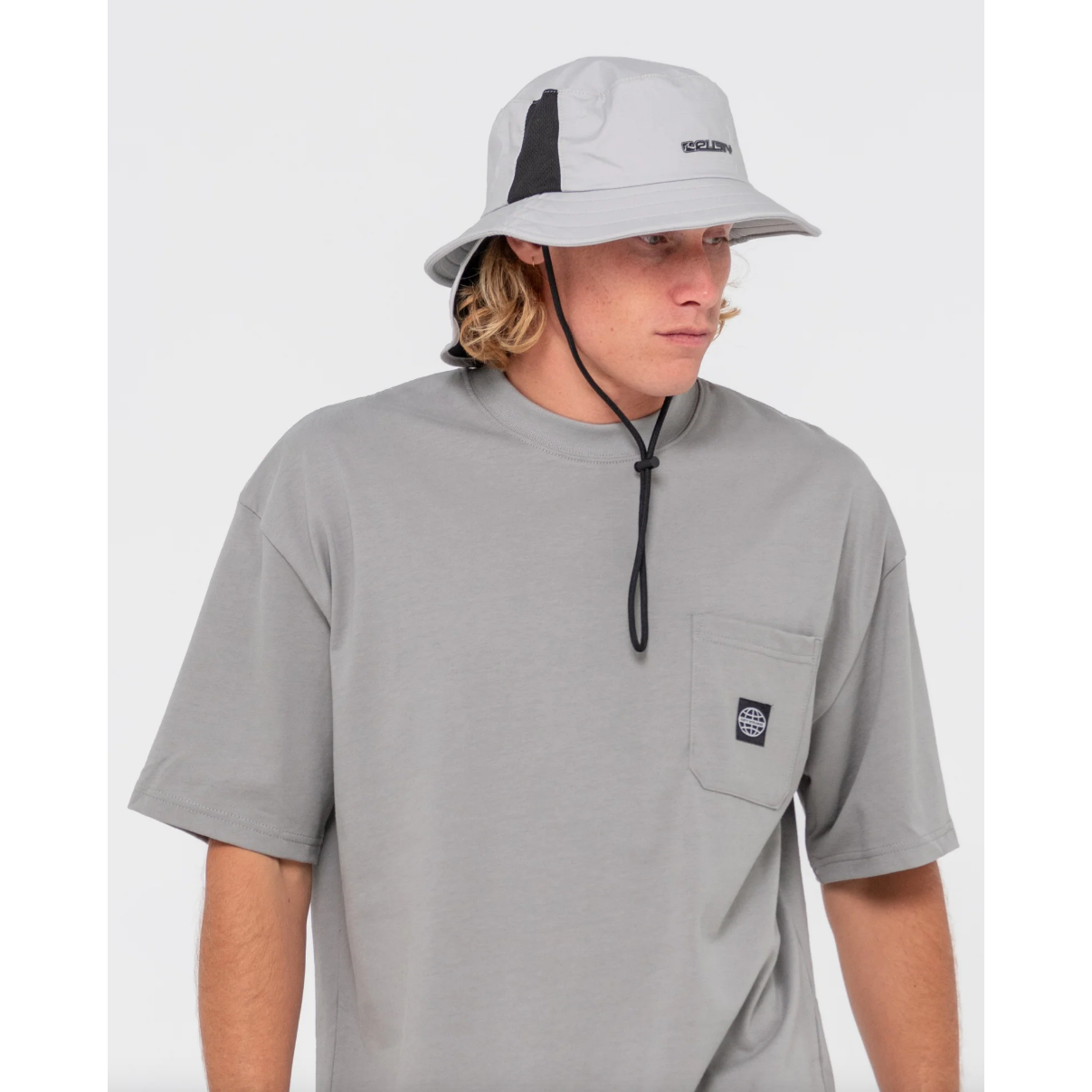 Rusty - Carbon Bucket Hat - Velocity 21