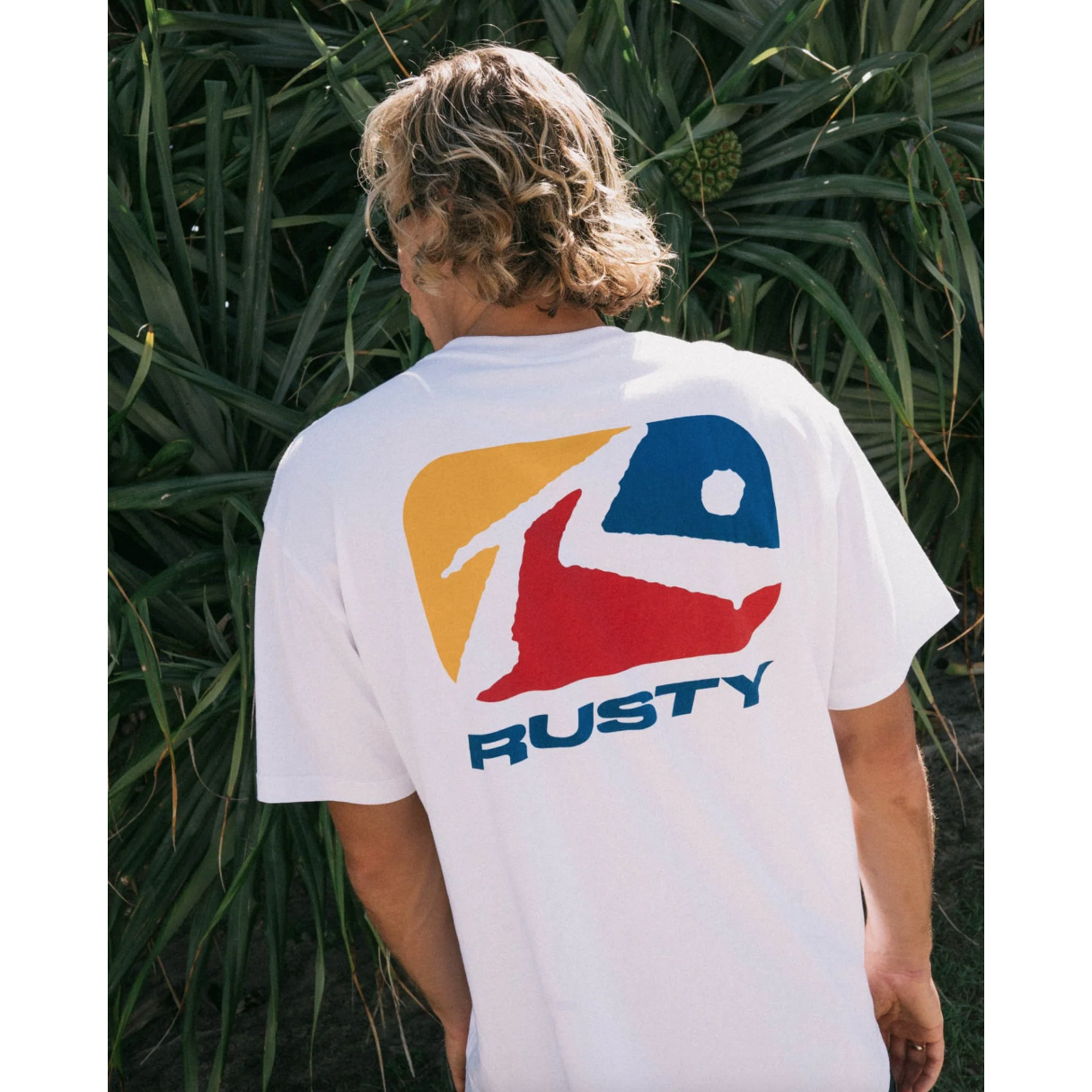 Rusty - Phenom SS Tee - Velocity 21