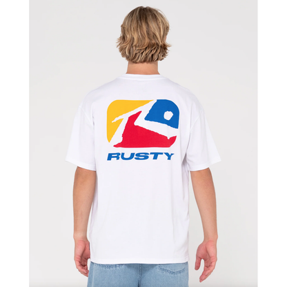 Rusty - Phenom SS Tee - Velocity 21