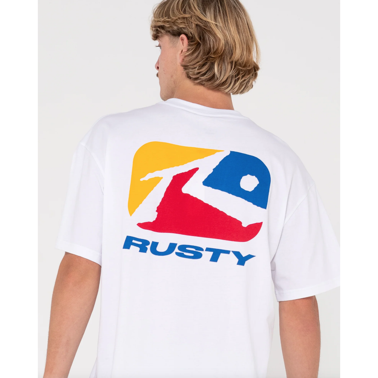 Rusty - Phenom SS Tee - Velocity 21