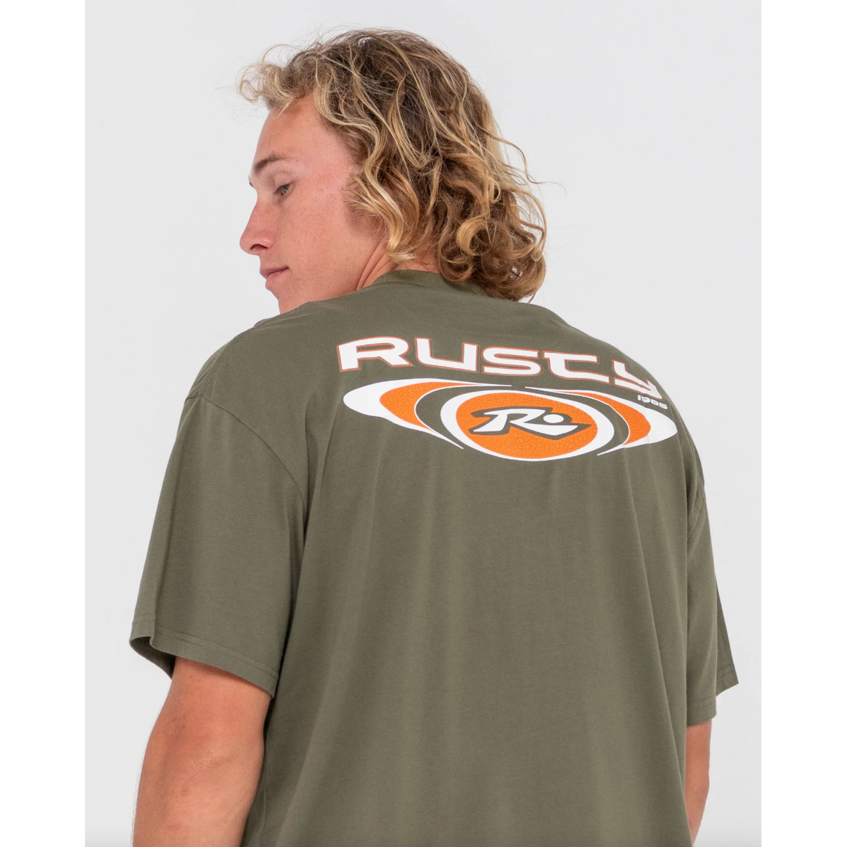 Rusty - Irie Eye SS Tee - Velocity 21