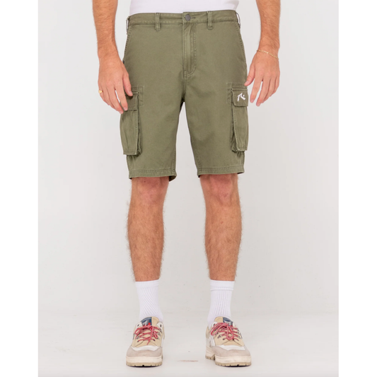 Rusty - Manila Cargo Short - Velocity 21