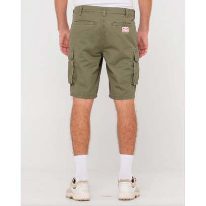 Rusty - Manila Cargo Short - Velocity 21