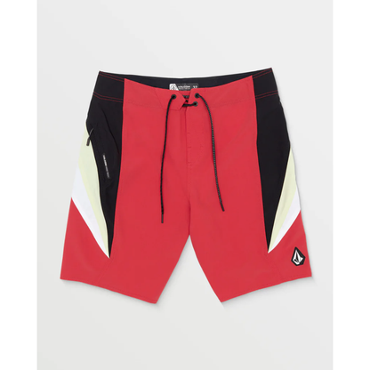 Volcom - Surf Vitals J Robinson Mod 20" - Ribbon Red - Velocity 21