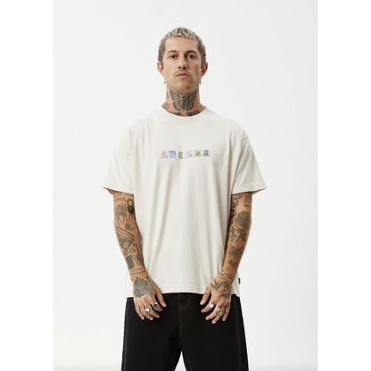 Afends - Take A Trip Recycled Boxy Fit Tee - Velocity 21