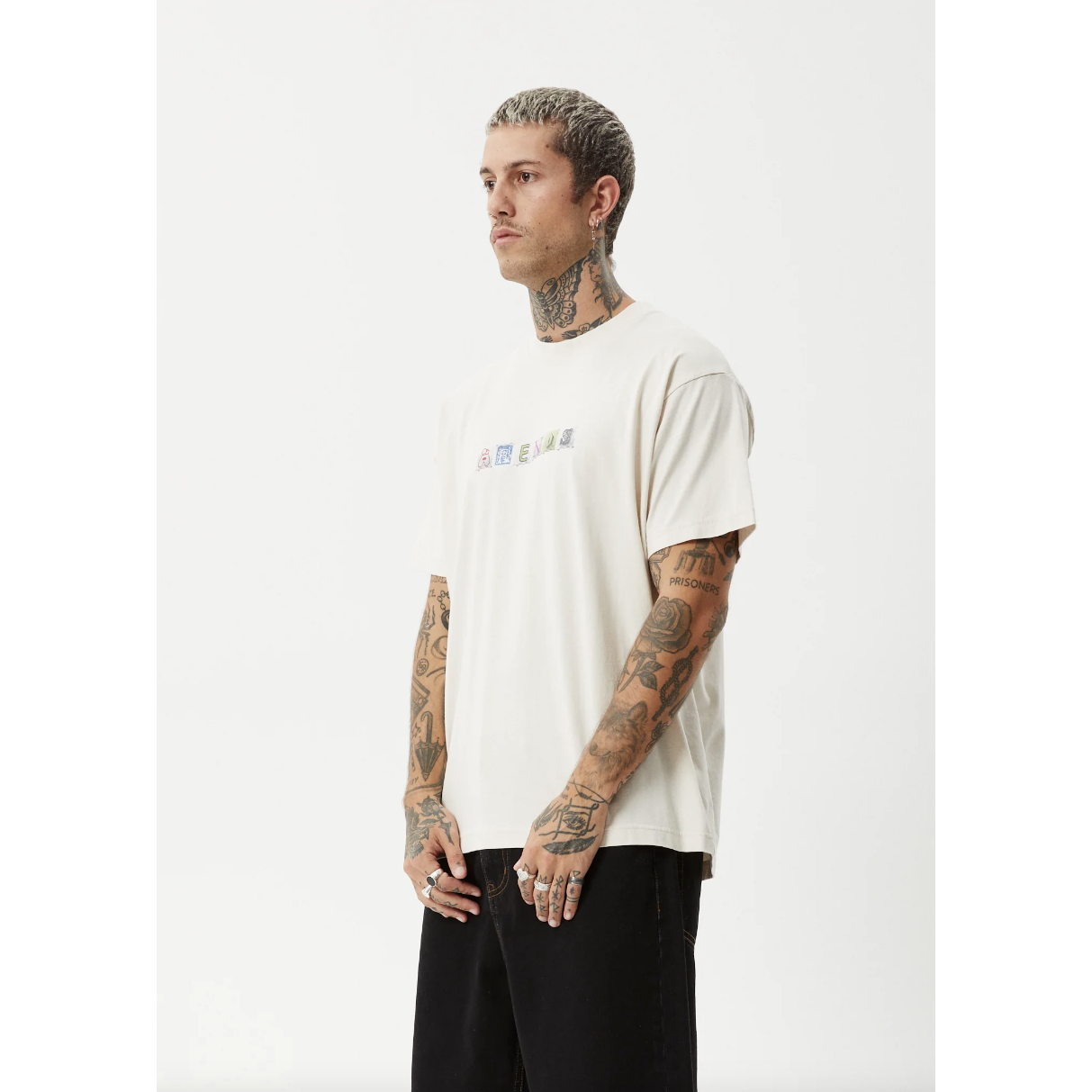 Afends - Take A Trip Recycled Boxy Fit Tee - Velocity 21