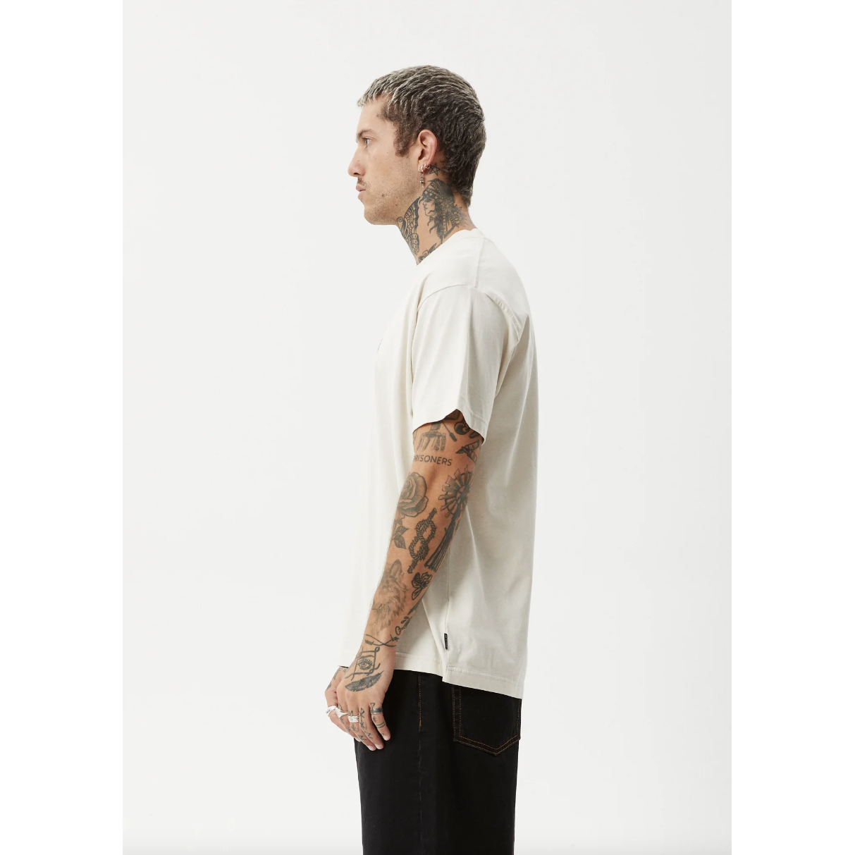 Afends - Take A Trip Recycled Boxy Fit Tee - Velocity 21