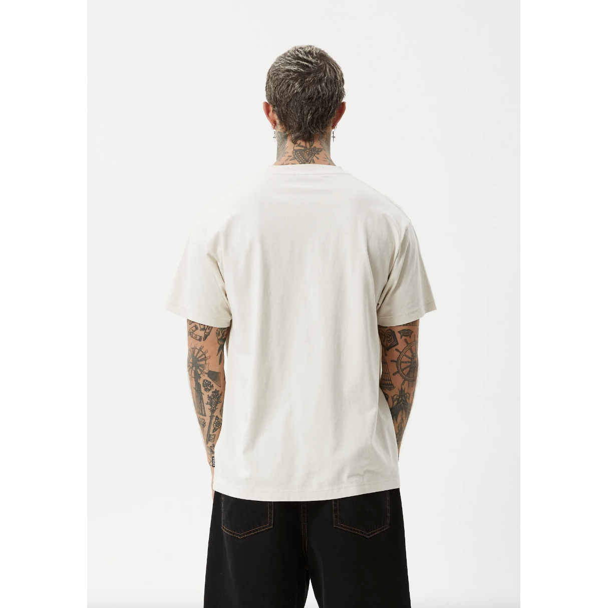 Afends - Take A Trip Recycled Boxy Fit Tee - Velocity 21